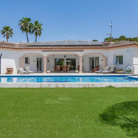 Villas Guzman - Acacias Бениса Екстериор снимка