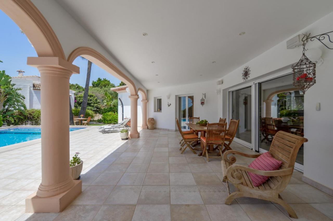 Villas Guzman - Acacias Бениса Екстериор снимка