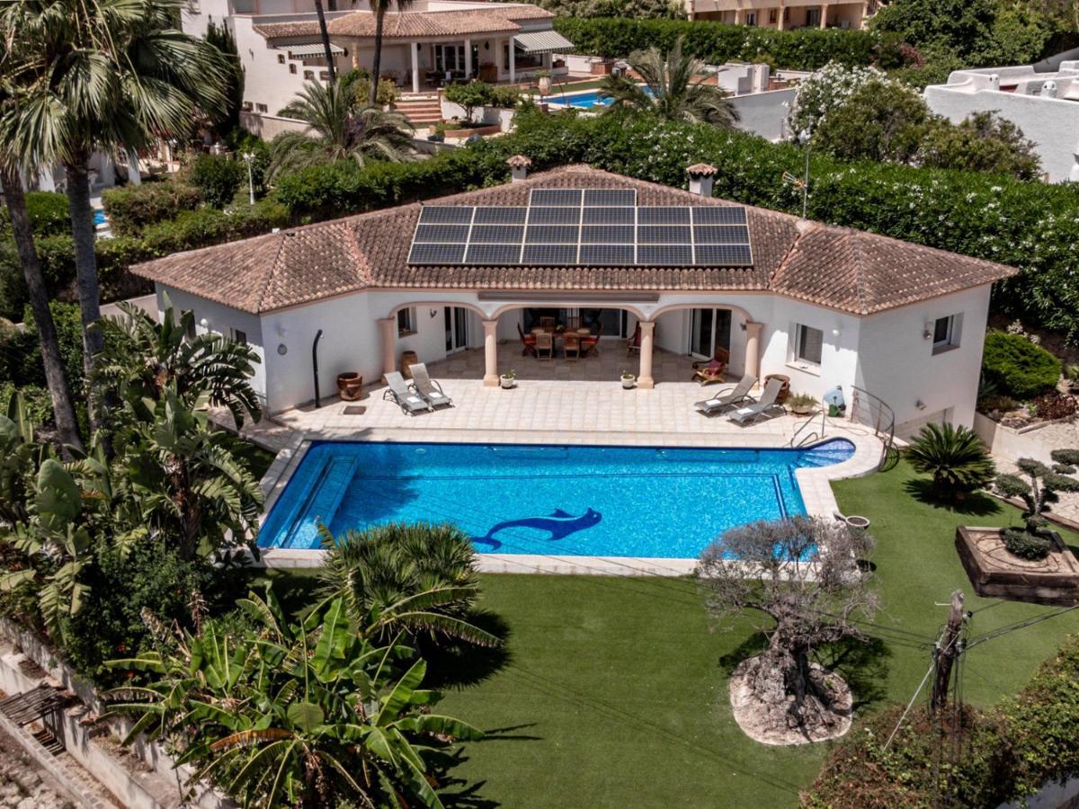 Villas Guzman - Acacias Бениса Екстериор снимка