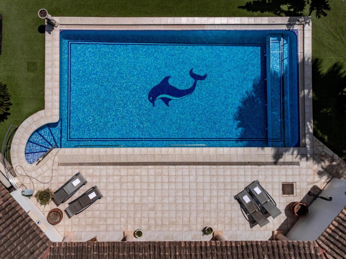 Villas Guzman - Acacias Бениса Екстериор снимка