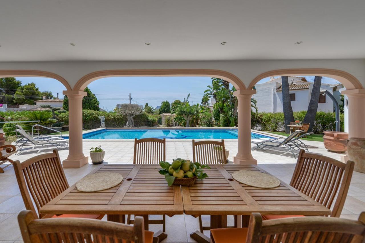 Villas Guzman - Acacias Бениса Екстериор снимка