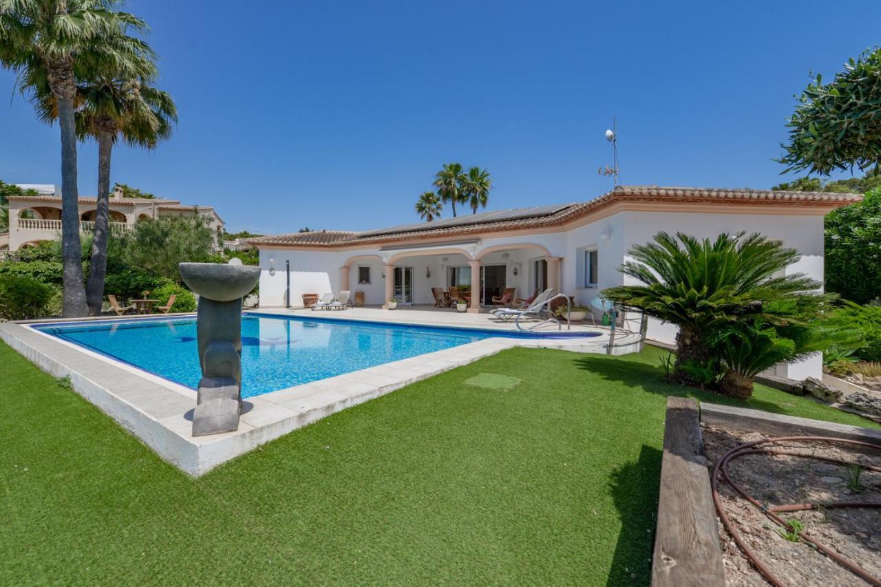 Villas Guzman - Acacias Бениса Екстериор снимка