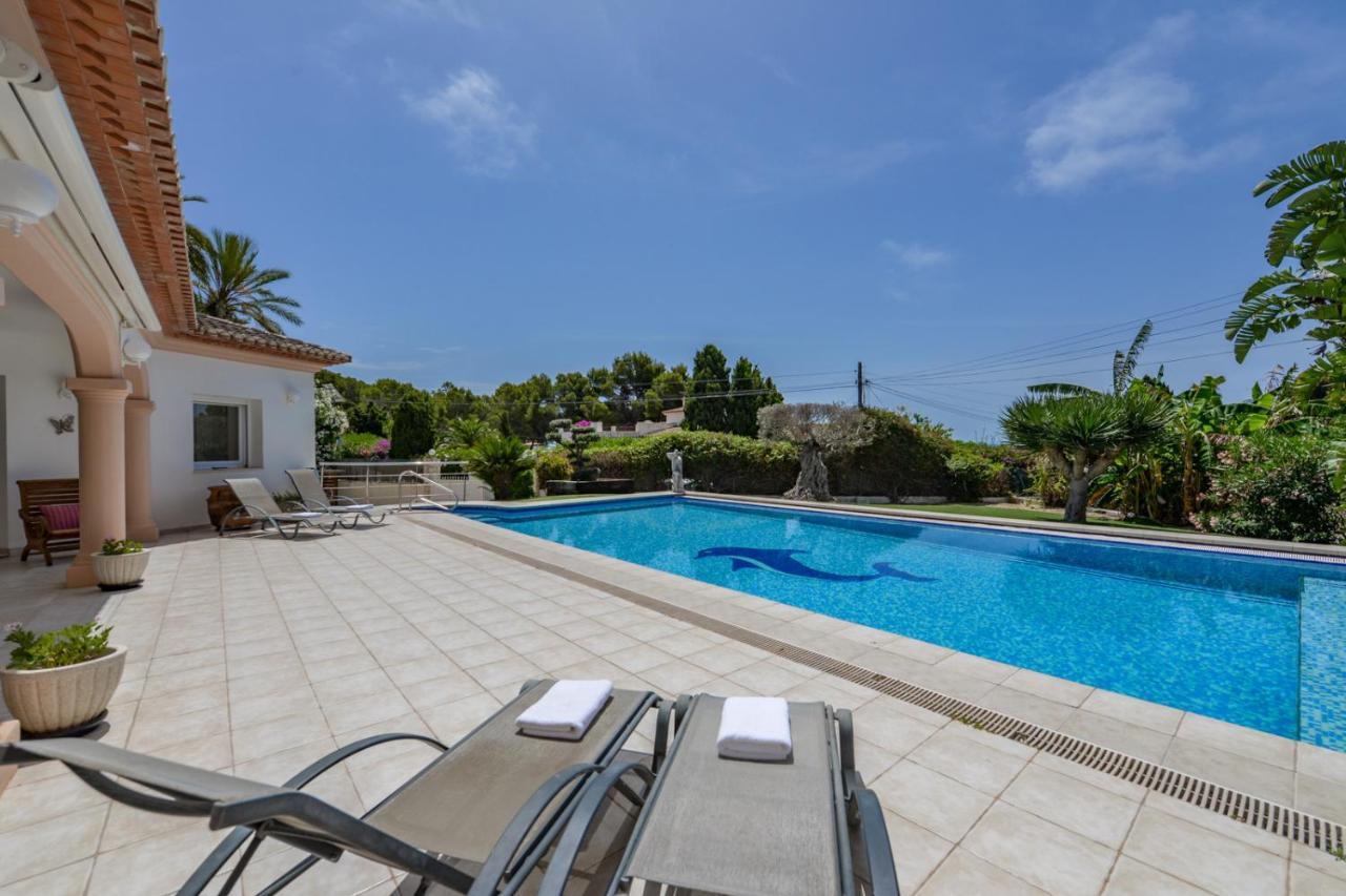 Villas Guzman - Acacias Бениса Екстериор снимка