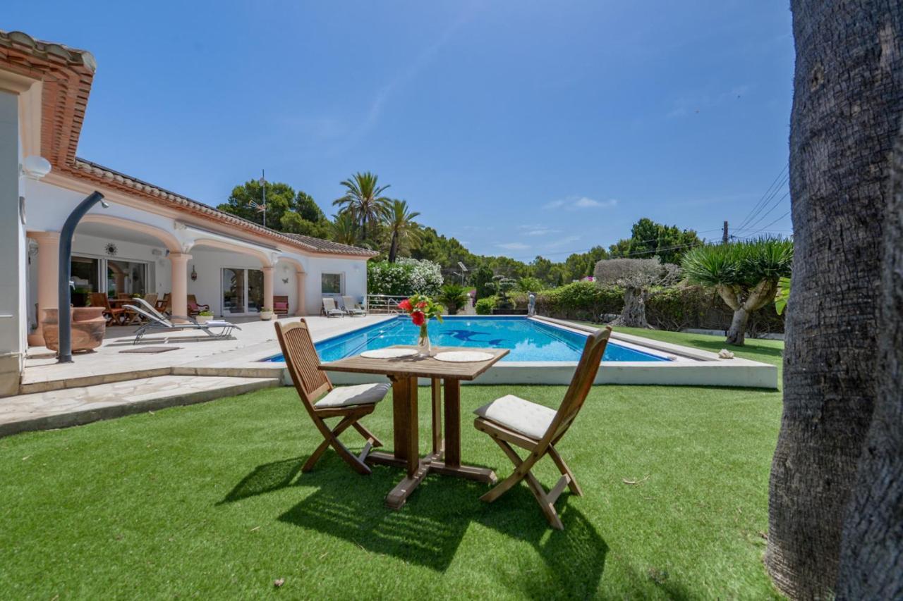 Villas Guzman - Acacias Бениса Екстериор снимка