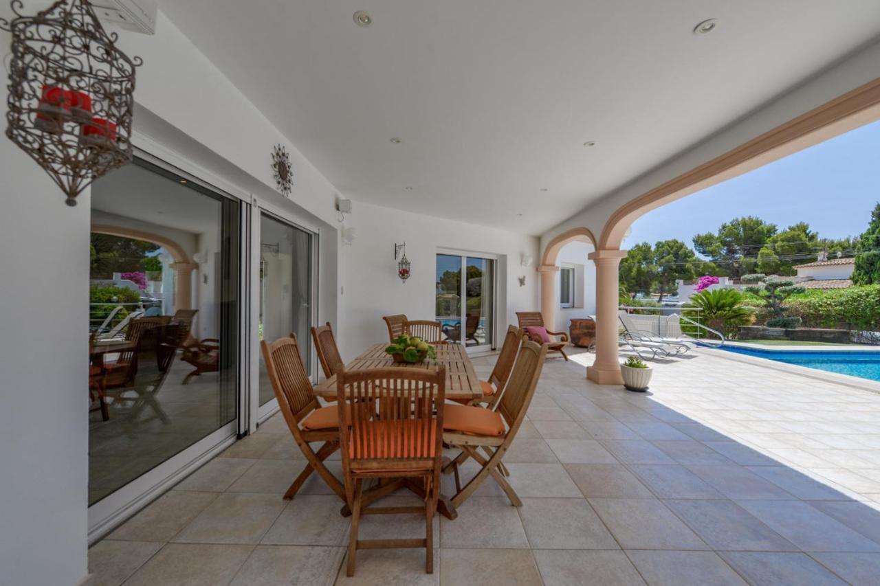 Villas Guzman - Acacias Бениса Екстериор снимка