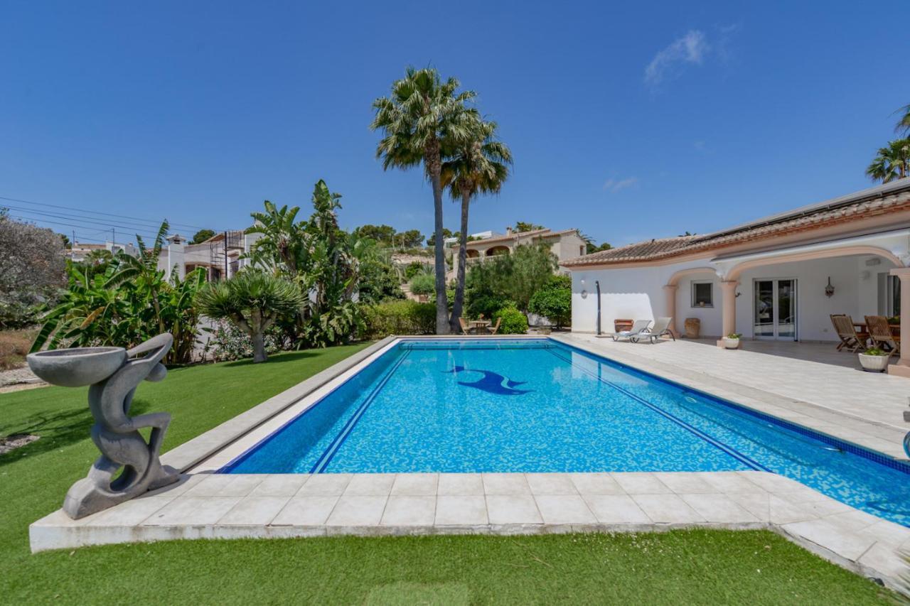 Villas Guzman - Acacias Бениса Екстериор снимка